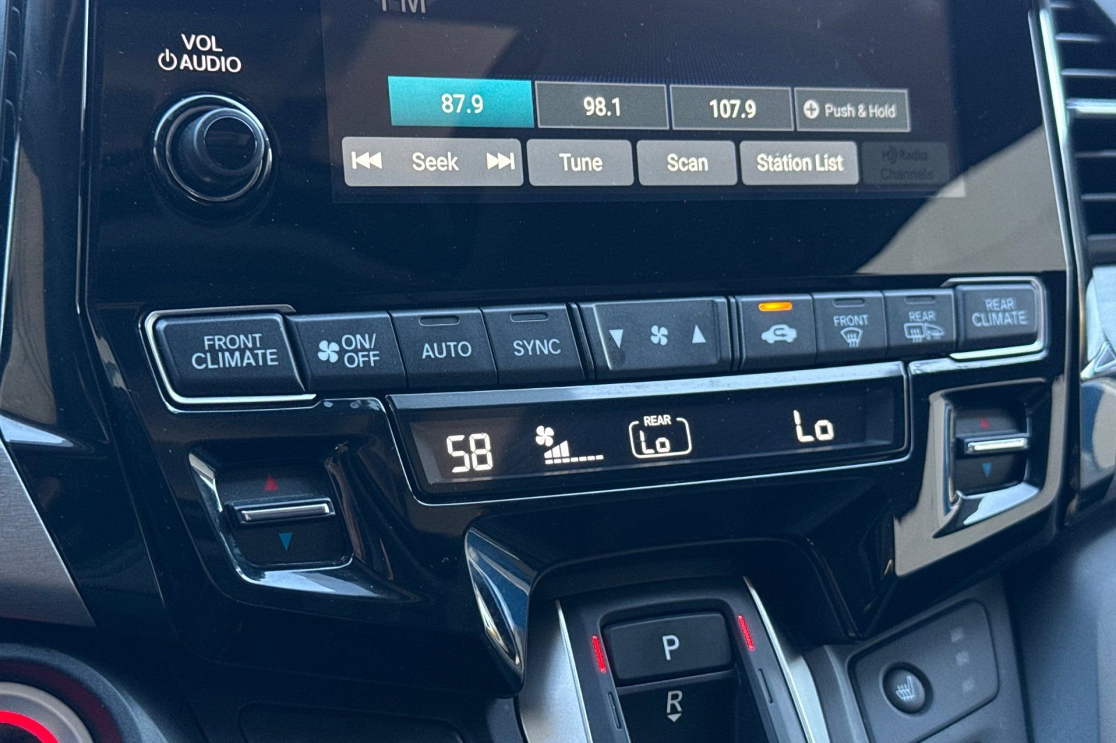 Certified 2024 Honda Odyssey EX-L image 21