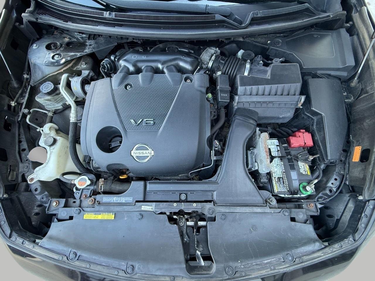 Used 2014 Nissan Maxima 3.5 SV w/ Premium Package FWD image 58