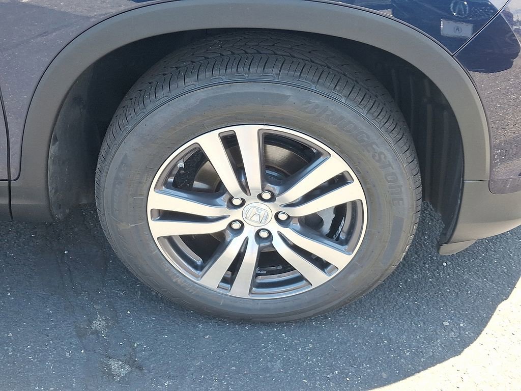 Used 2017 Honda Pilot EX-L image 8