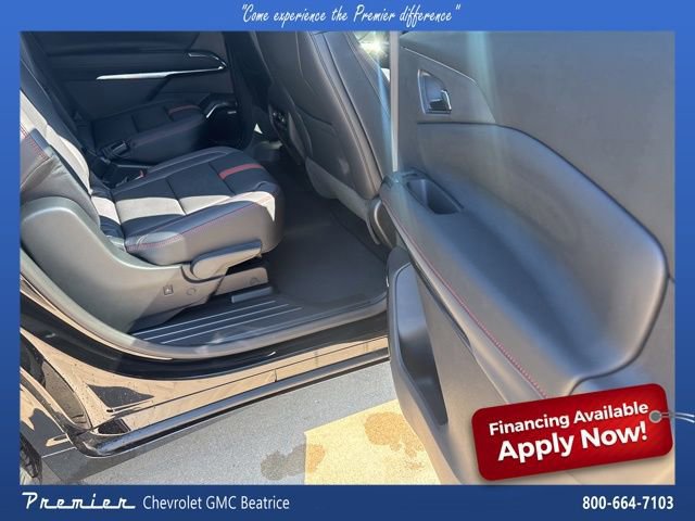 New 2026 Chevrolet Traverse RS image 18