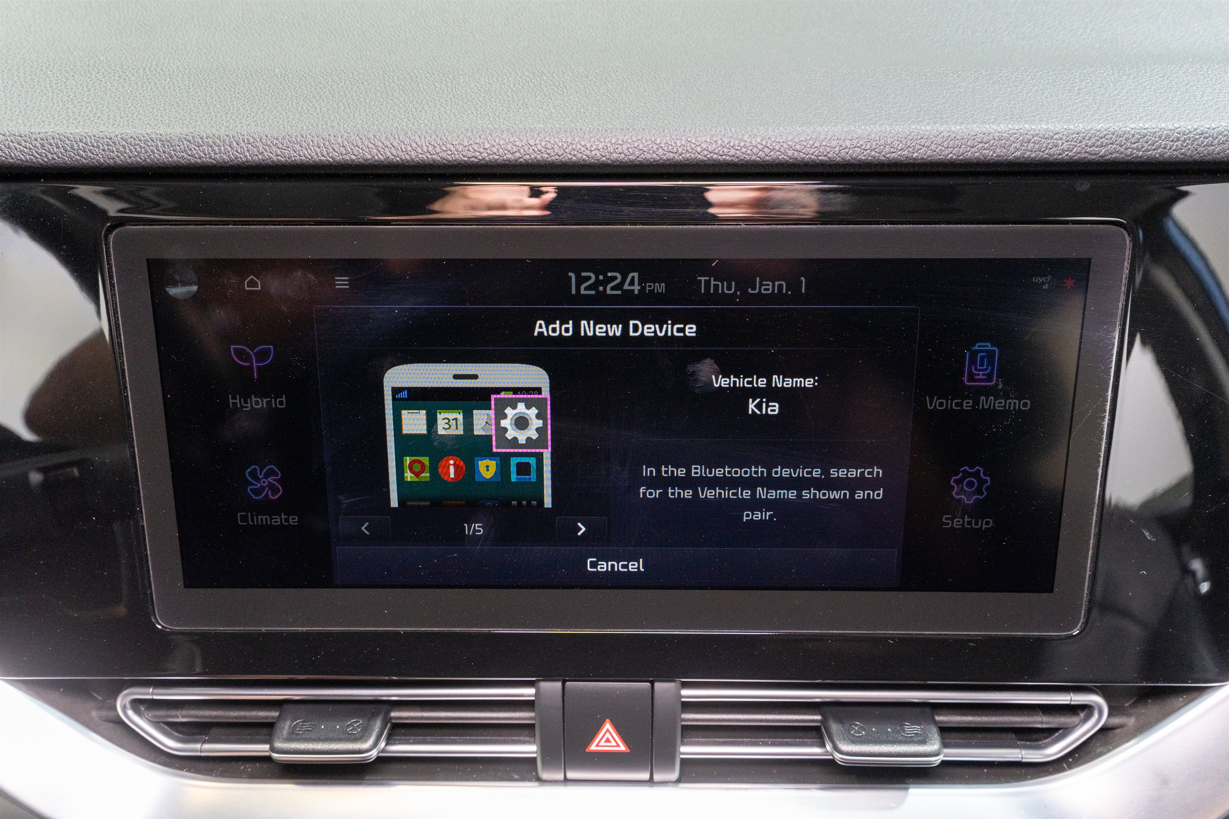 Used 2022 Kia Niro EX Premium FWD image 19