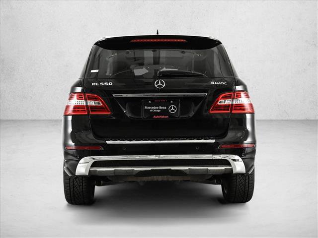 Used 2014 Mercedes-Benz ML 550 4MATIC image 7
