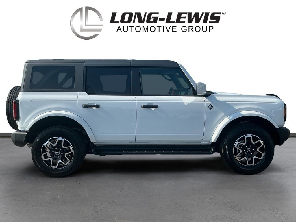 Used 2026 Ford Bronco Outer Banks AWD/4WD image 8