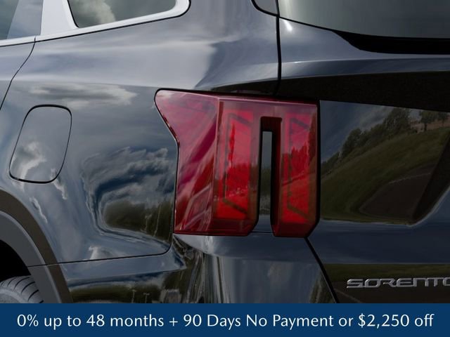New 2026 Kia Sorento LX FWD image 11