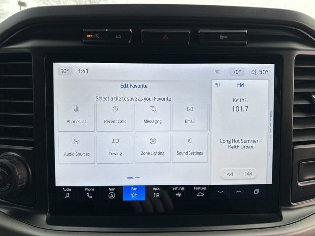 Used 2024 Ford F150 XLT w/ Tow/Haul Package image 36