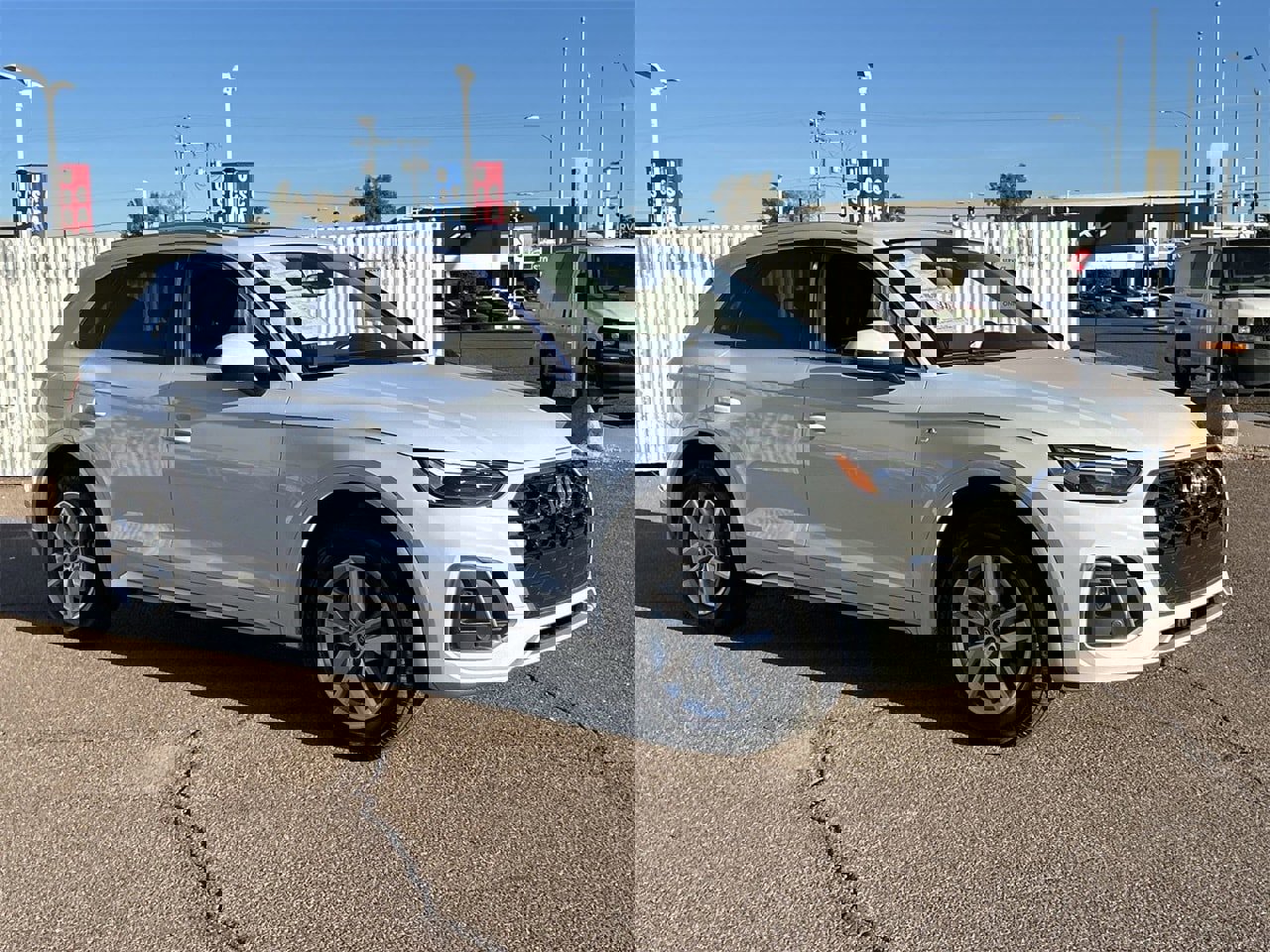 Used 2022 Audi Q5 2.0T Premium image 32