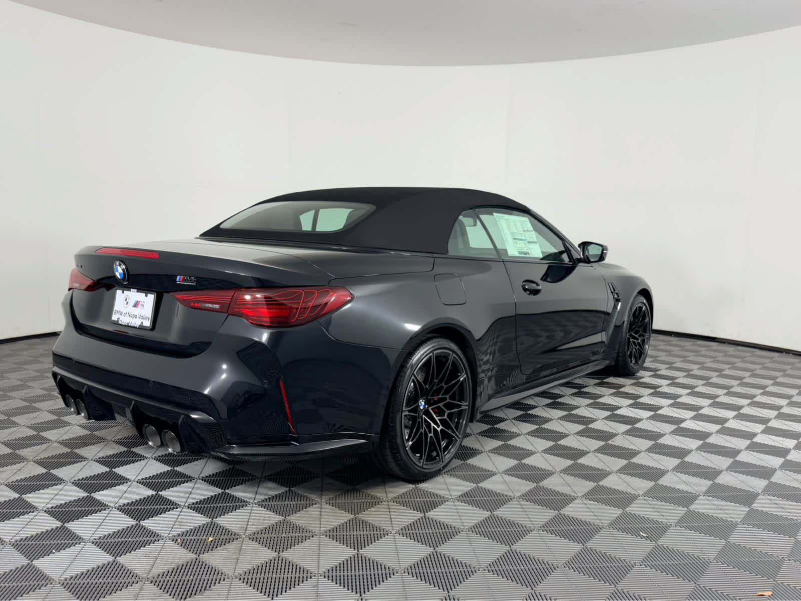 New 2027 BMW M4 xDrive Competition w/ Executive Package AWD/4WD image 3