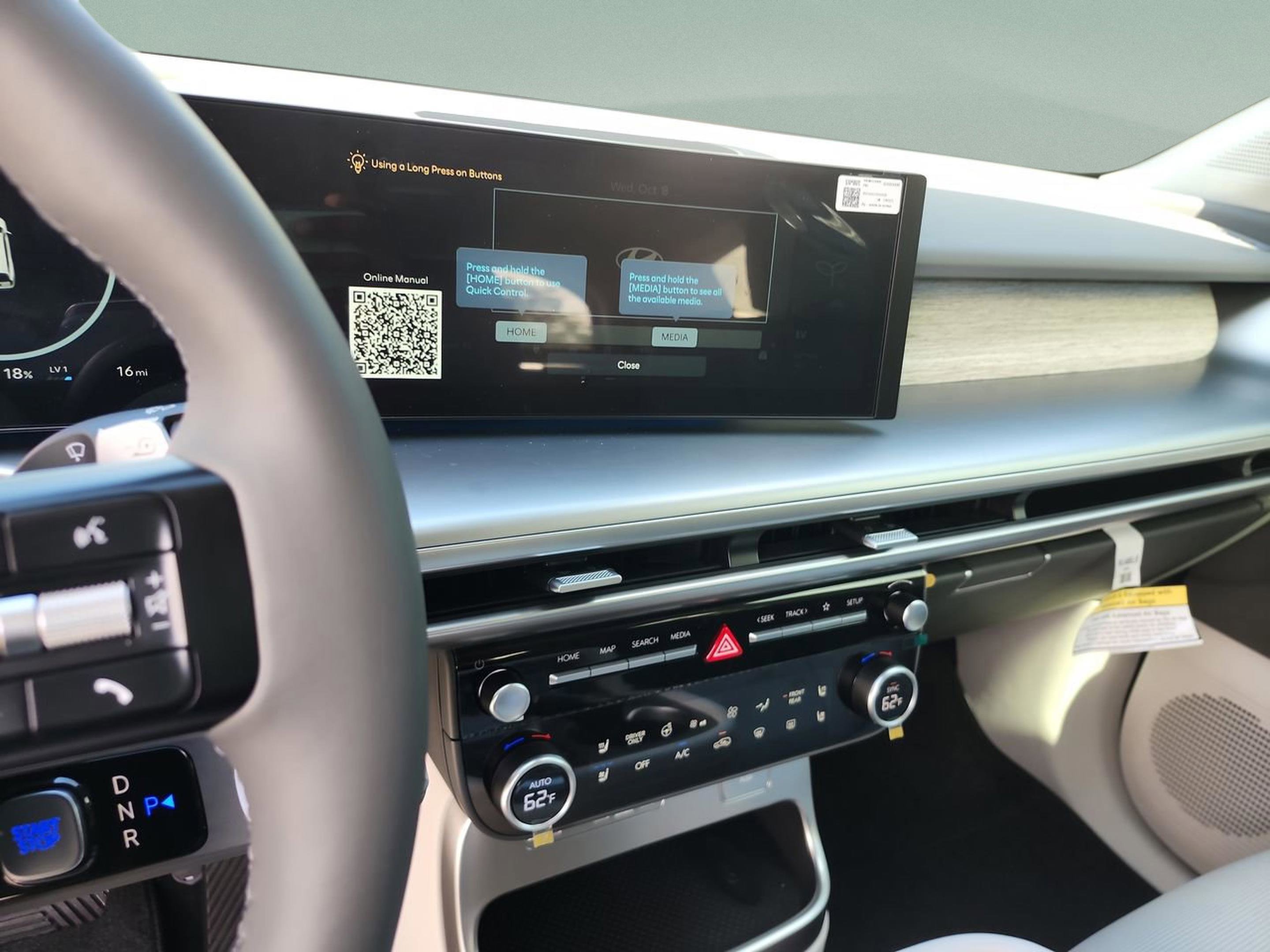 New 2026 Hyundai Ioniq 9 SEL image 12