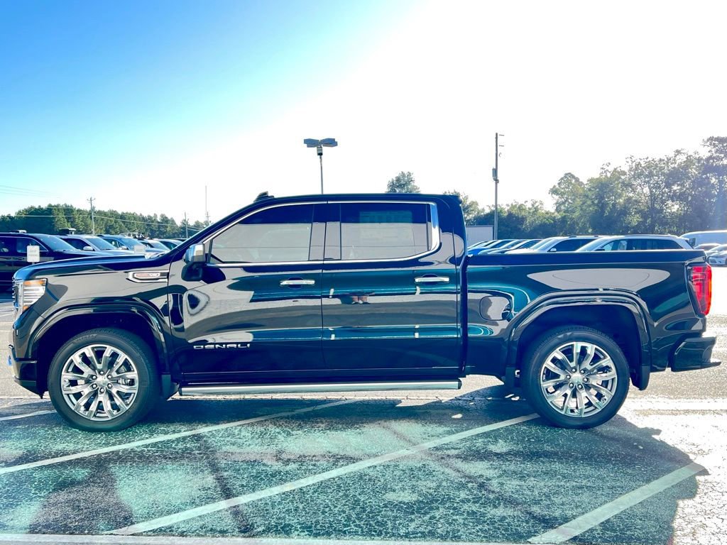 New 2026 GMC Sierra 1500 Denali image 5