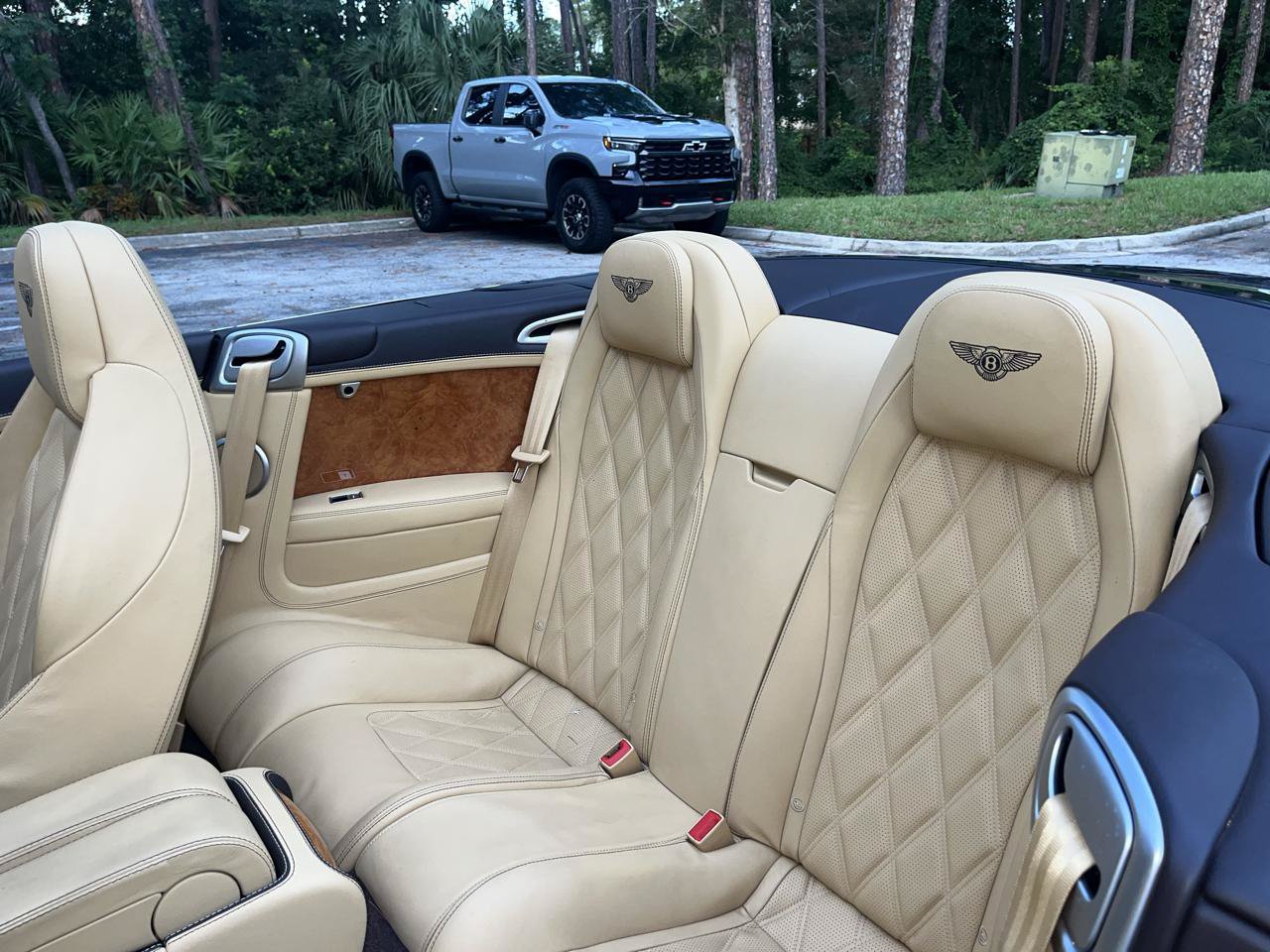 Used 2013 Bentley Continental GT AWD/4WD image 20