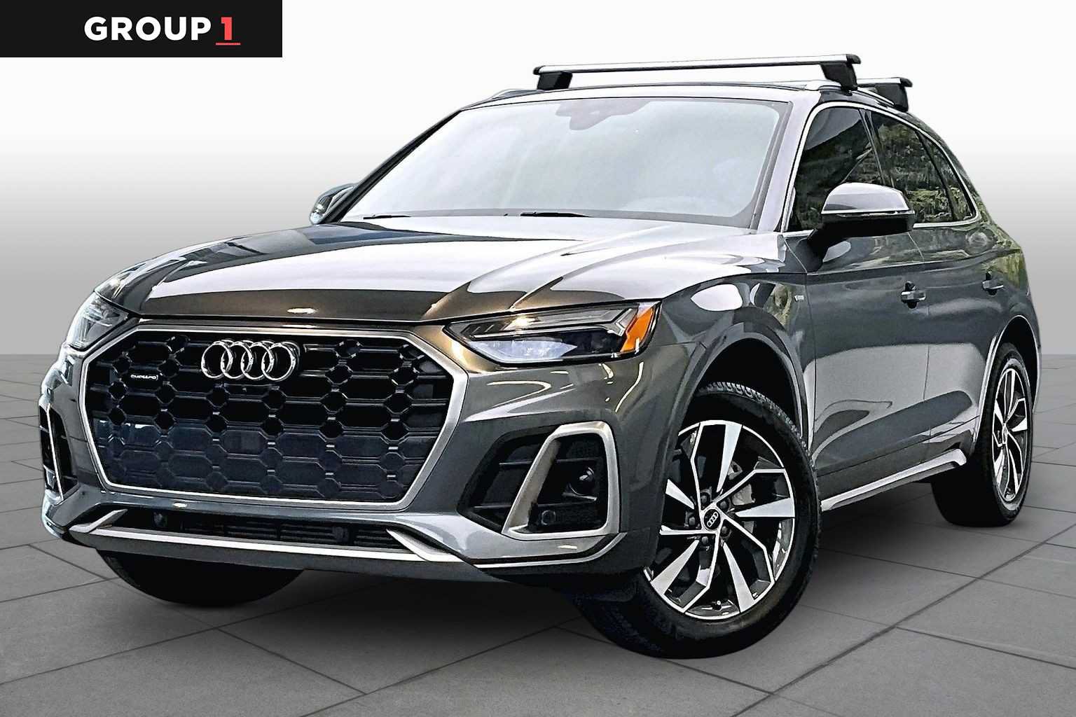 Used 2023 Audi Q5 2.0T Premium Plus