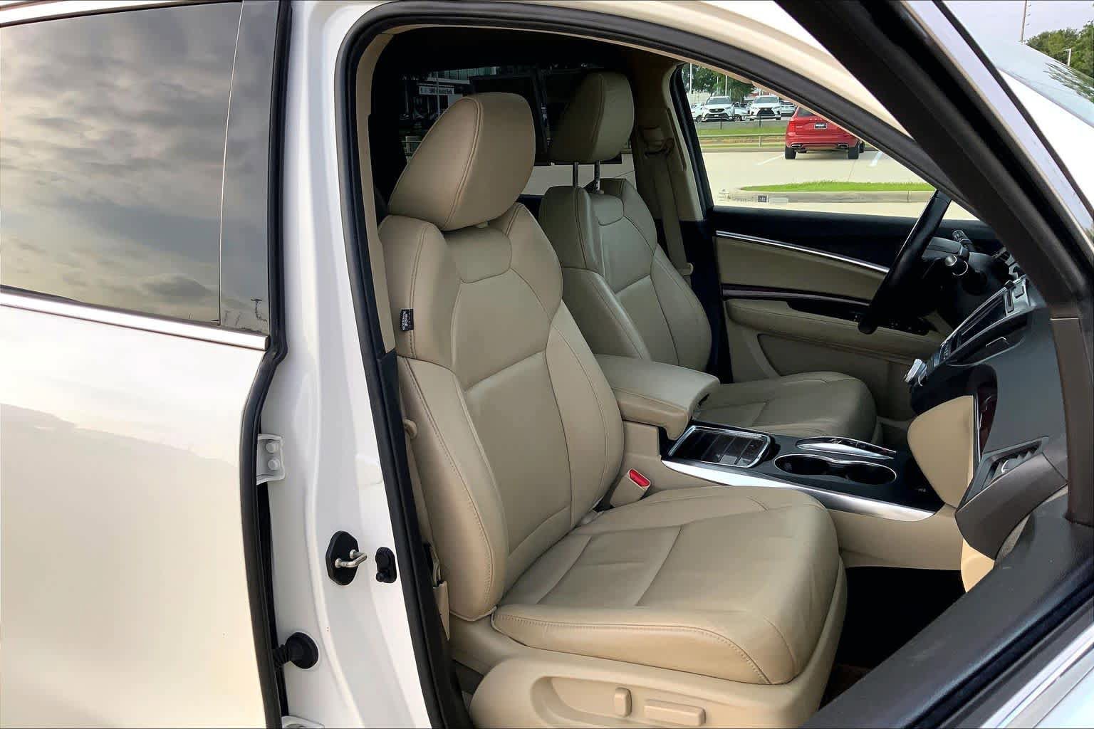 Used 2016 Acura MDX FWD image 9