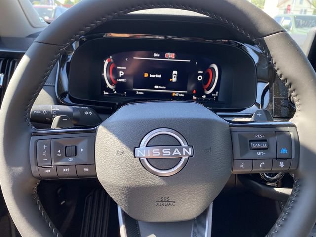 New 2026 Nissan Pathfinder SL w/ SL Premium Package AWD/4WD image 15