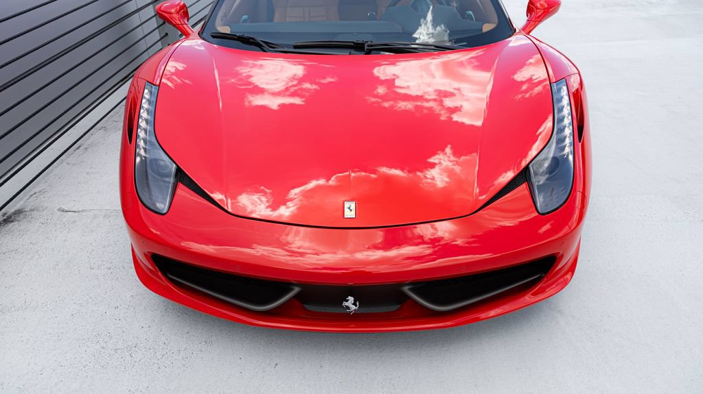 Used 2015 Ferrari 458 Spider RWD image 33