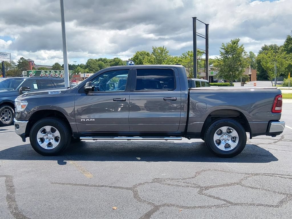 Used 2022 RAM 1500 Big Horn AWD/4WD image 7