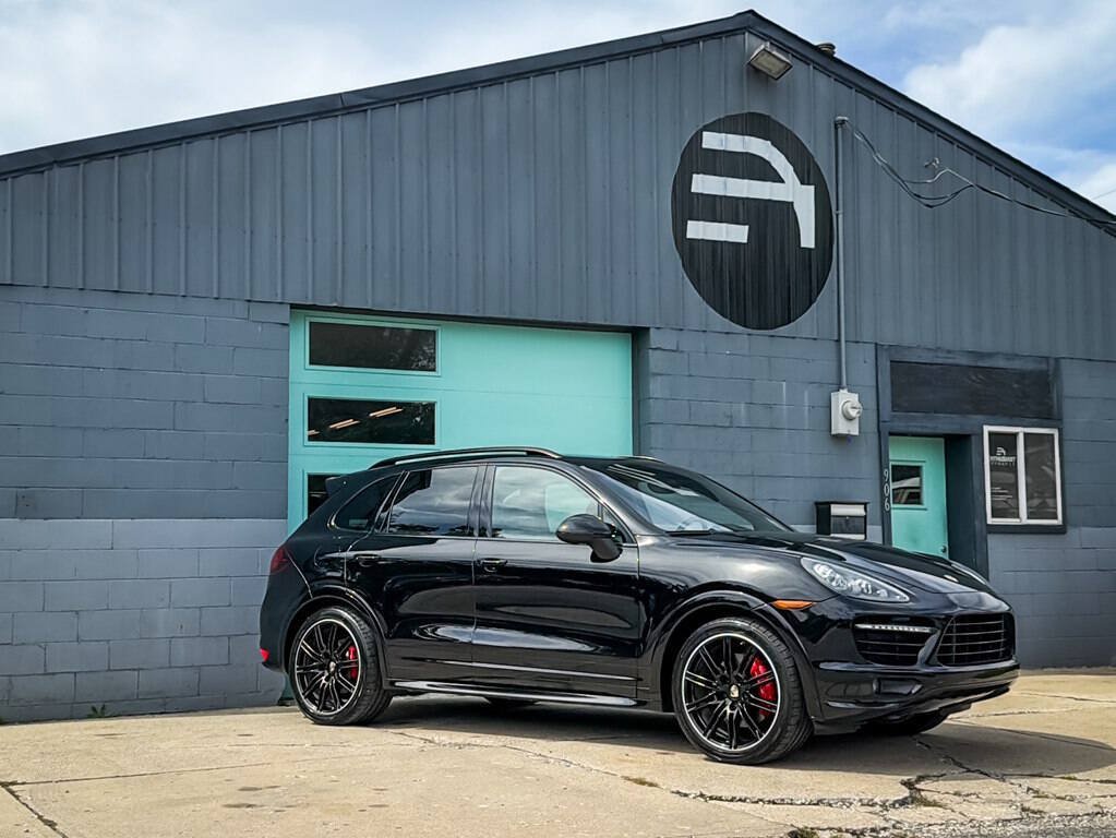 Used 2013 Porsche Cayenne GTS w/ Carbon Fibre Interior Pkg