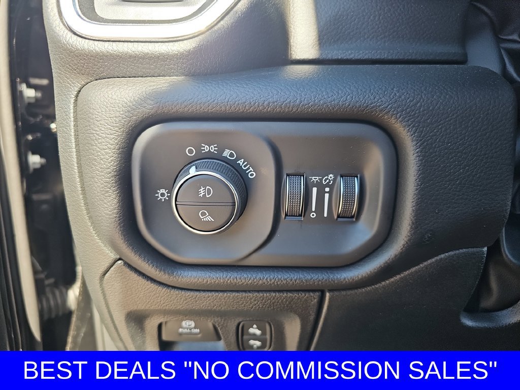 New 2026 RAM 1500 Laramie w/ Night Edition AWD/4WD image 26