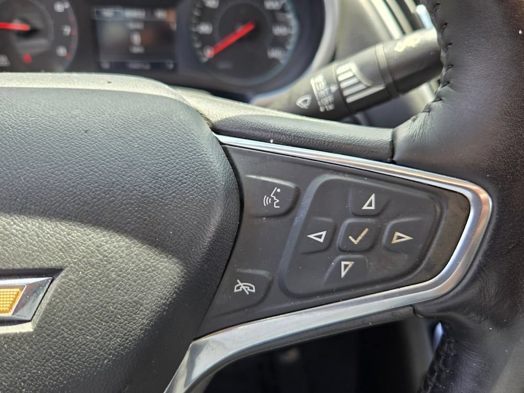 Used 2022 Chevrolet Malibu LT w/ Leather Package FWD image 23