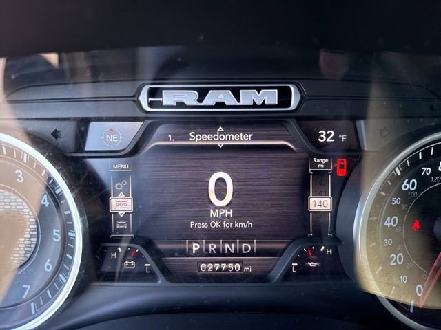 Used 2022 RAM 1500 Big Horn image 12