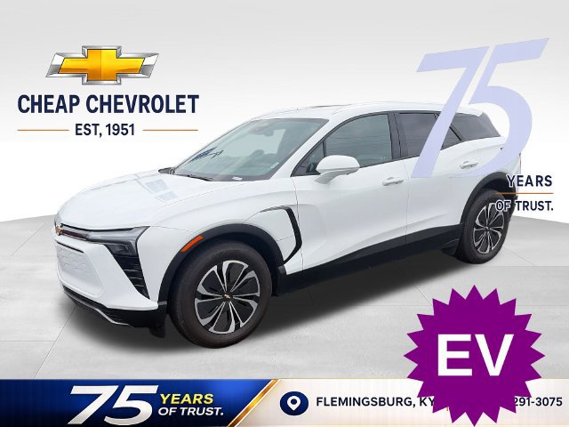 Used 2024 Chevrolet Blazer EV LT