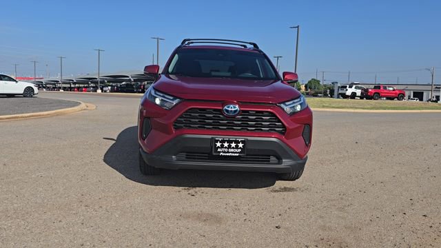 Used 2023 Toyota RAV4 XLE w/ Convenience Package AWD/4WD image 3