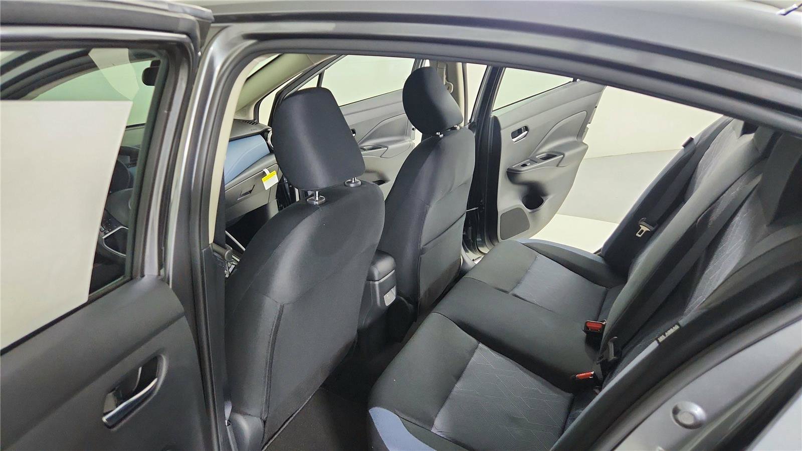 New 2025 Nissan Versa SV w/ Trunk Package image 22