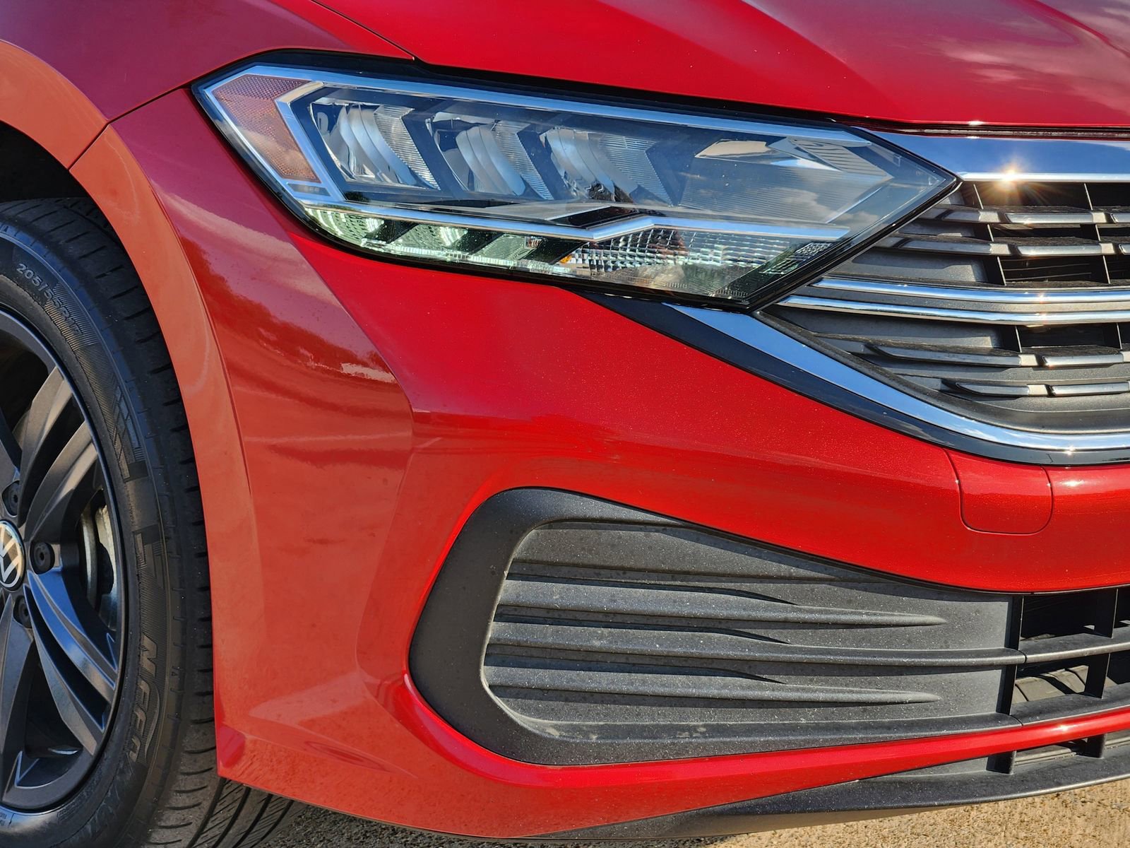 Used 2022 Volkswagen Jetta SE FWD image 9