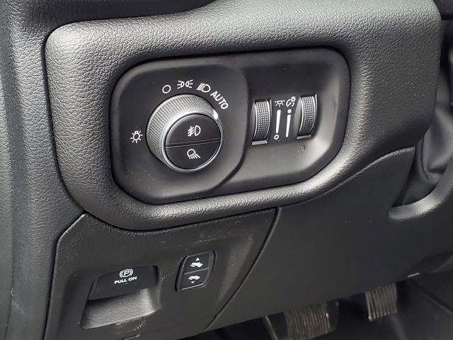 New 2026 RAM 1500 Laramie w/ Night Edition AWD/4WD image 15