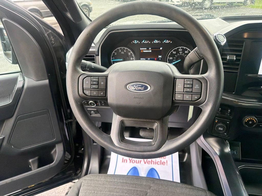 Used 2023 Ford F150 XL w/ Trailer Tow Package AWD/4WD image 19