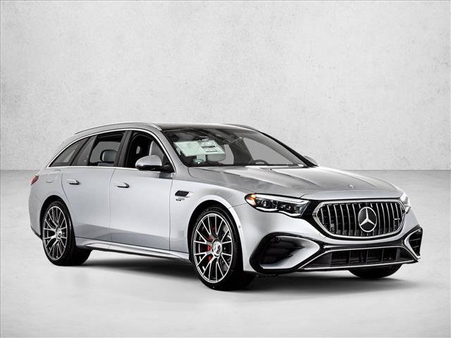 New 2026 Mercedes-Benz E 53 AMG e 4MATIC Wagon video 3