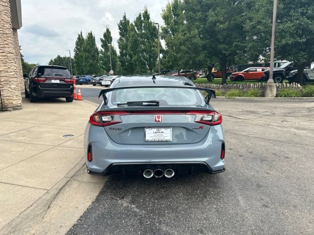 Used 2025 Honda Civic Type R image 6