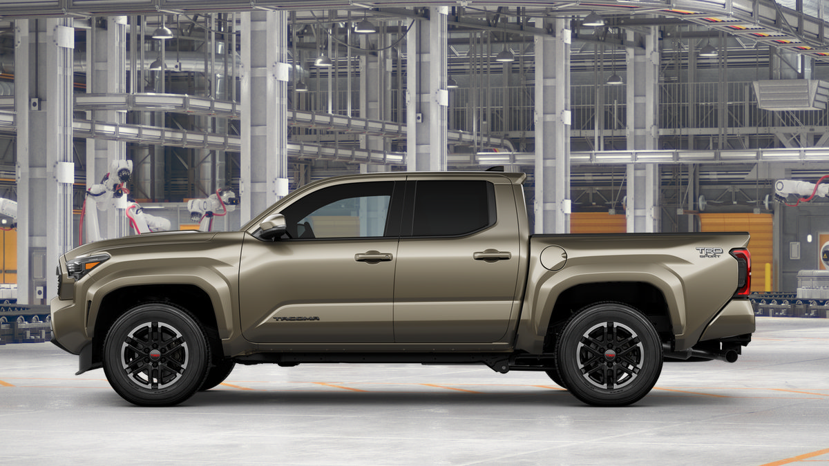 New 2026 Toyota Tacoma TRD Sport AWD/4WD image 6