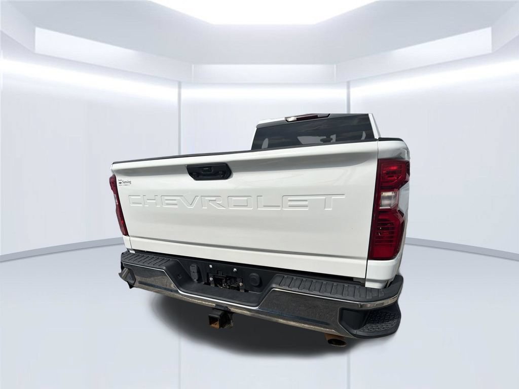 Used 2022 Chevrolet Silverado 2500 LT w/ Convenience Package AWD/4WD image 7