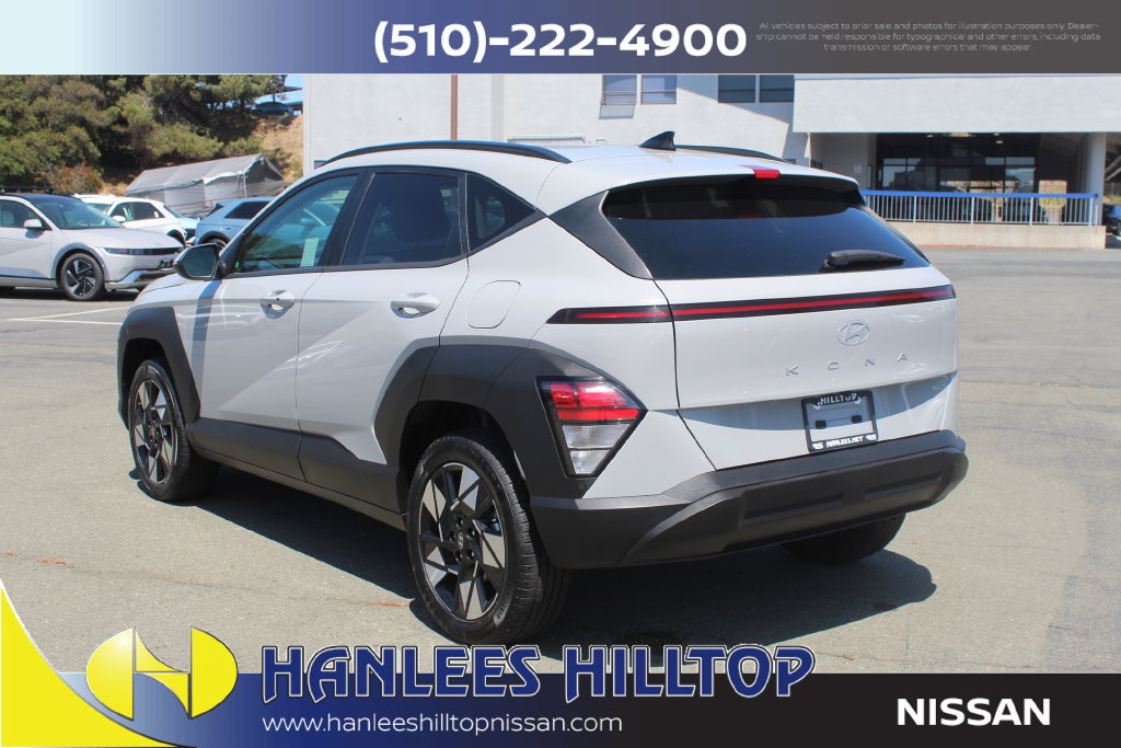 Used 2024 Hyundai Kona SEL AWD/4WD image 9