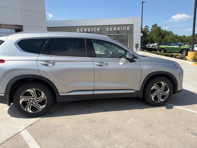 Used 2021 Hyundai Santa Fe SEL w/ Convenience + Premium Package FWD image 11