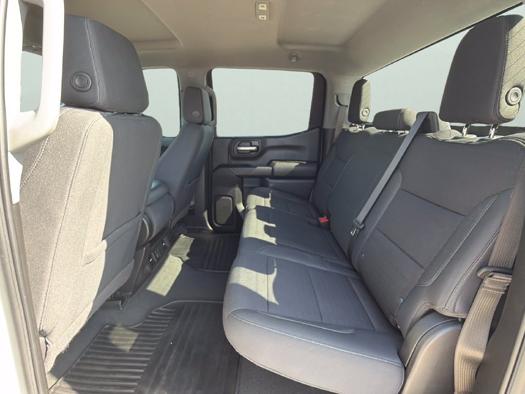 Certified 2024 Chevrolet Silverado 1500 Custom RWD image 27