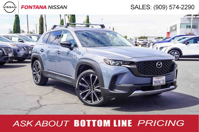 Used 2024 MAZDA CX-50 2.5 Turbo w/ Premium Plus Pkg