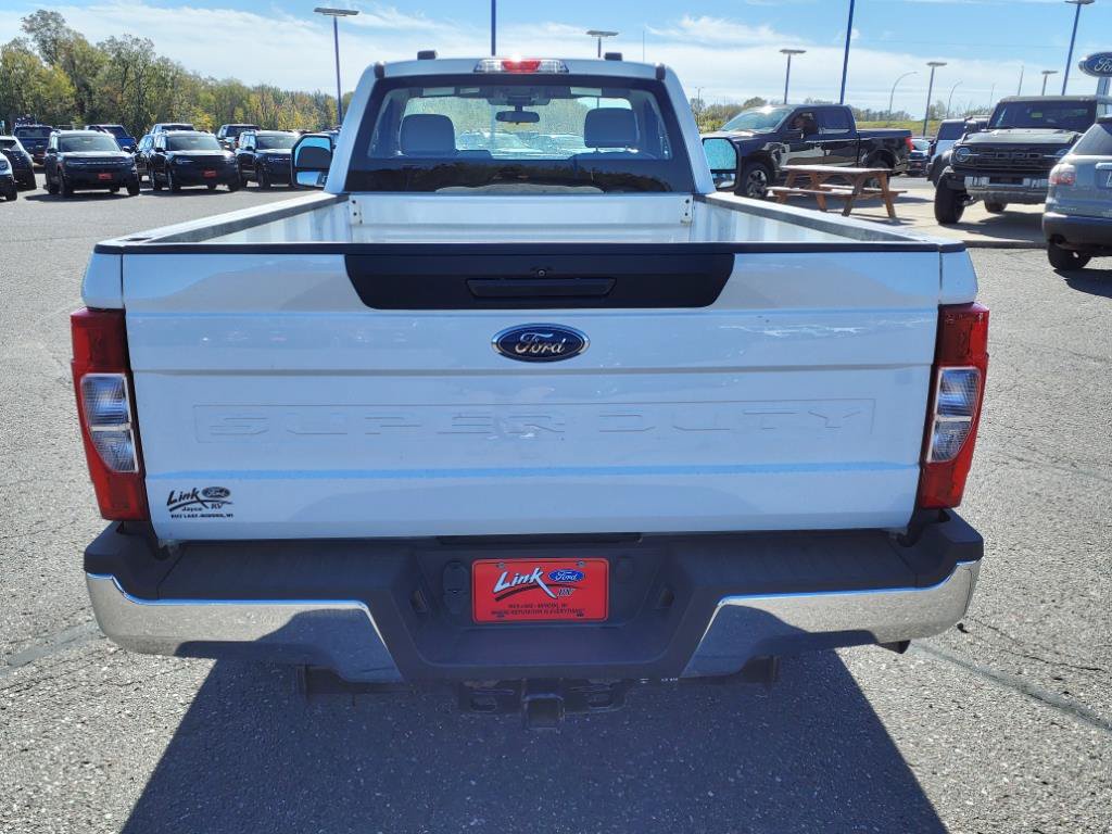 Used 2021 Ford F250 XL w/ Power Equipment Group RWD image 4