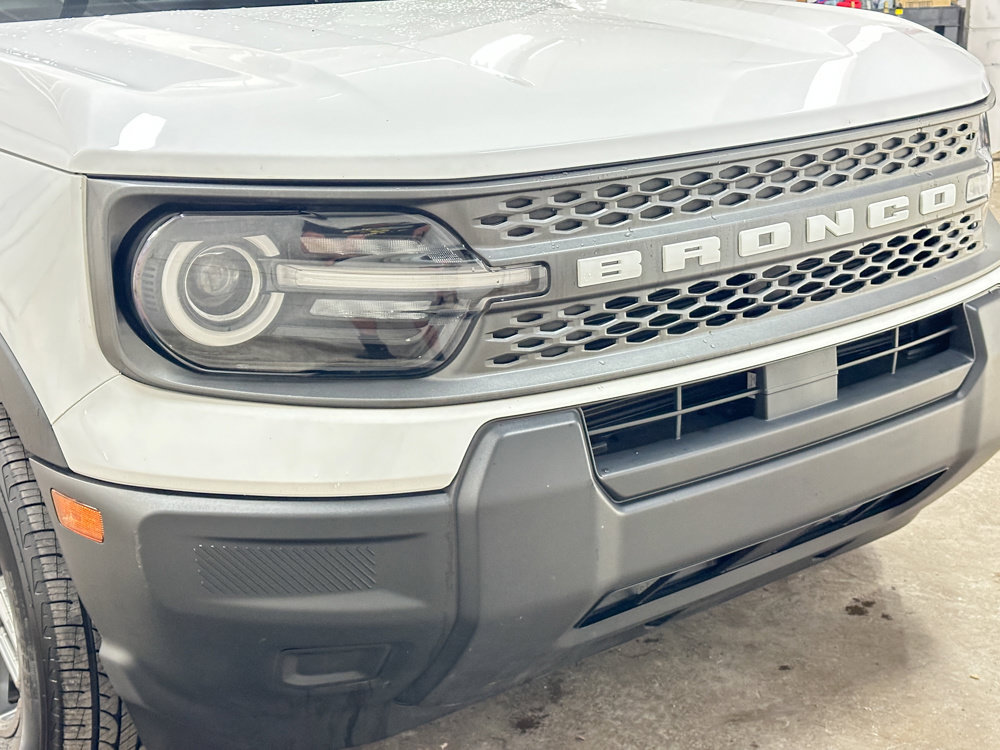 Certified 2025 Ford Bronco Sport Big Bend AWD/4WD image 15
