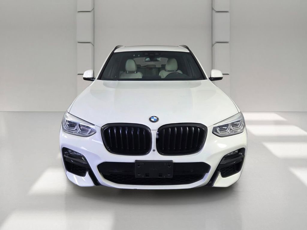 Used 2021 BMW X3 M40i w/ Executive Package AWD/4WD image 3
