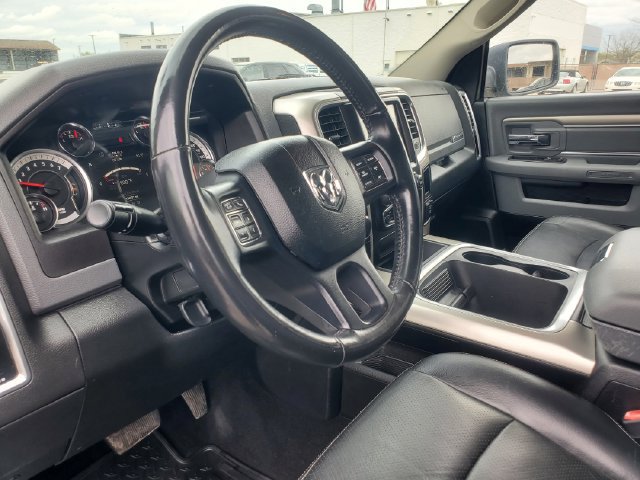 Used 2018 RAM 1500 Big Horn AWD/4WD image 14