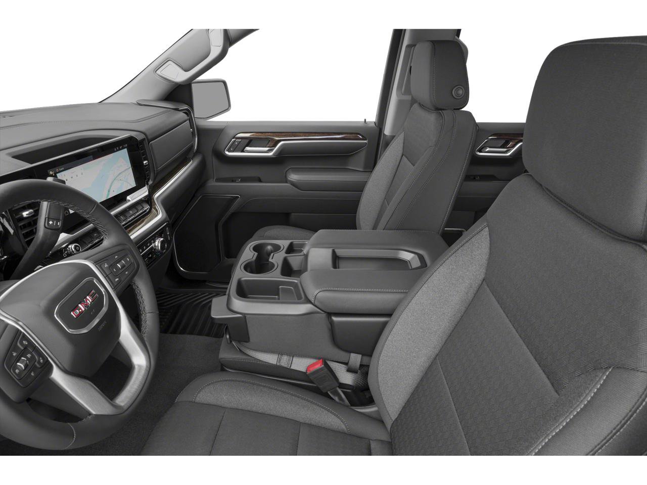 New 2026 GMC Sierra 1500 Elevation w/ Elevation Premium Package image 30