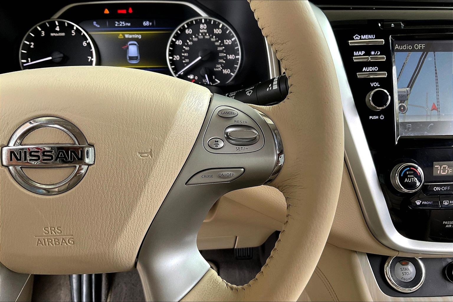 Used 2017 Nissan Murano Platinum w/ Platinum Technology Package image 12