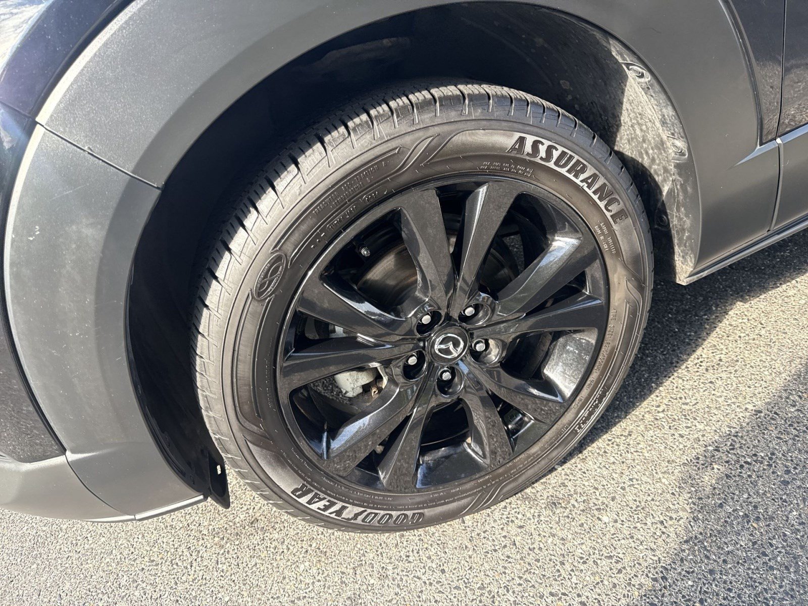 Used 2024 MAZDA CX-30 AWD 2.5 S w/ Select Sport Pkg image 12