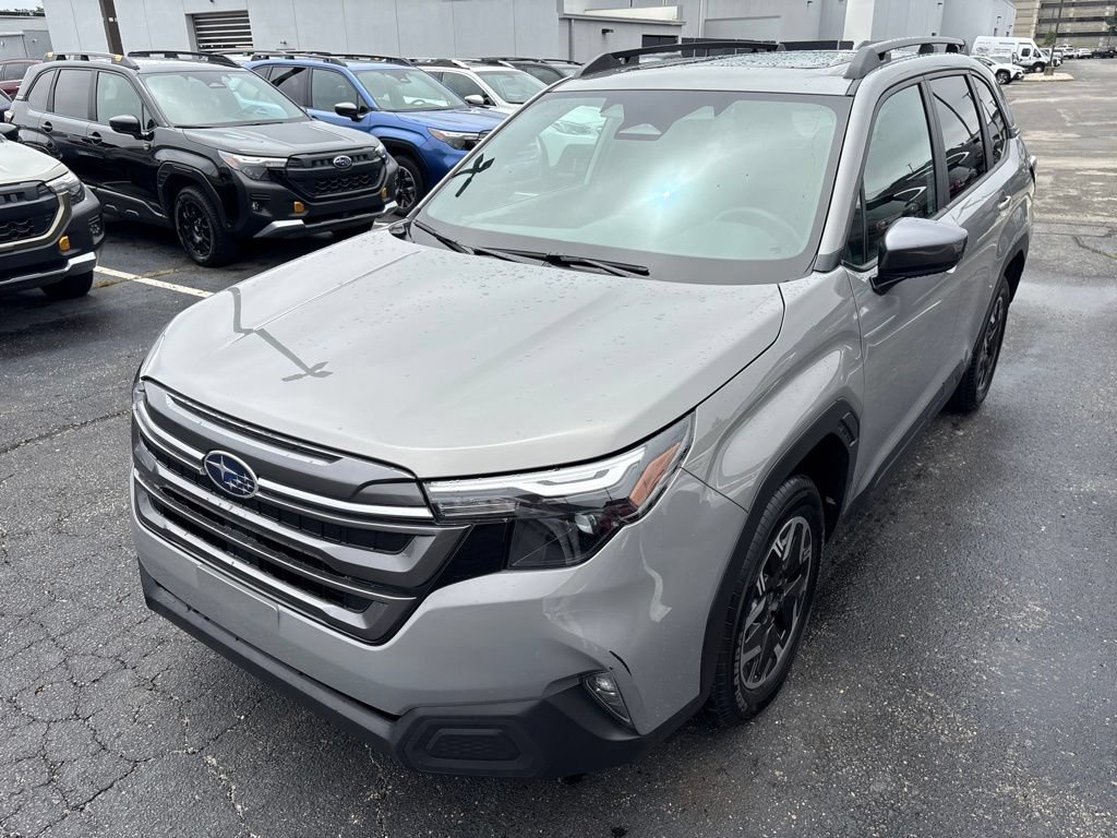 Certified 2026 Subaru Forester Premium AWD/4WD image 5