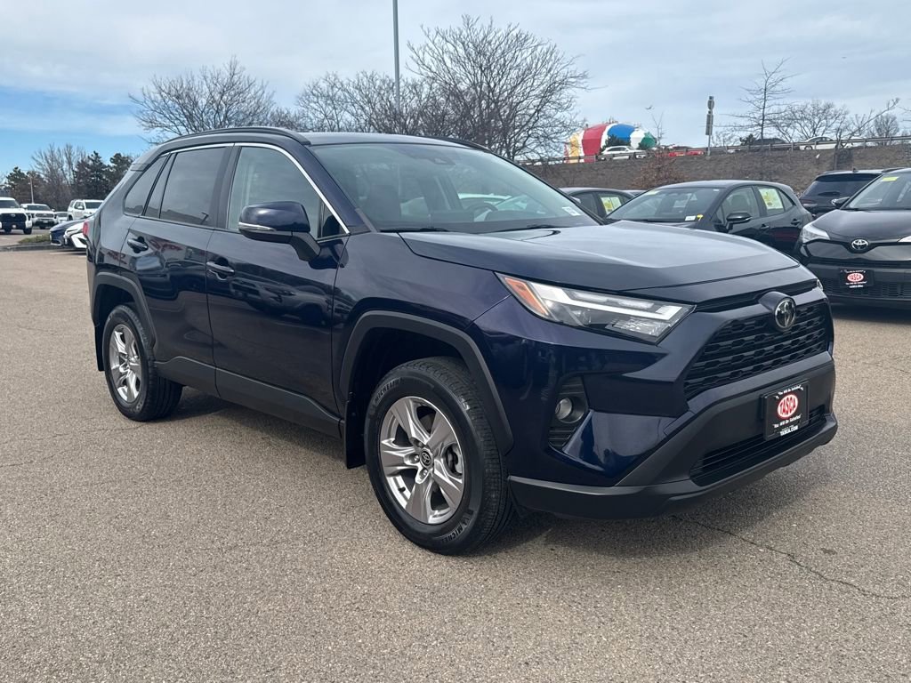 Used 2023 Toyota RAV4 XLE w/ Convenience Package image 11