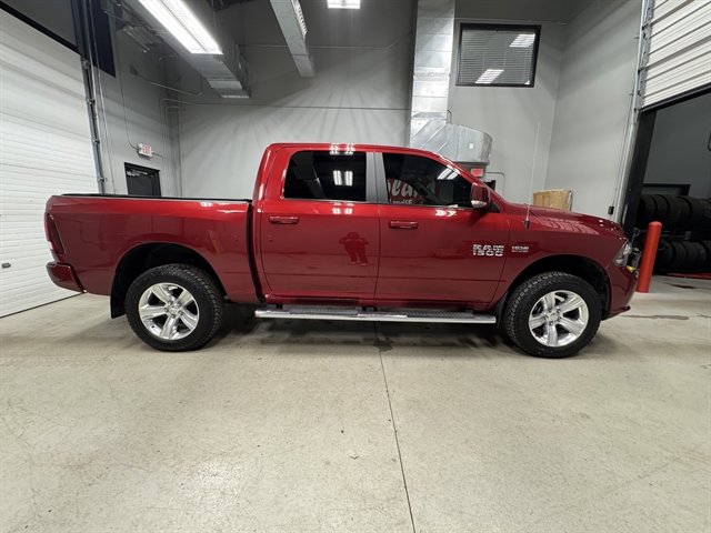 Used 2014 RAM 1500 Sport w/ Convenience Group image 7