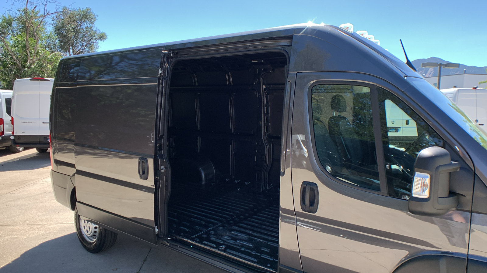 Used 2026 RAM ProMaster 2500 FWD image 22