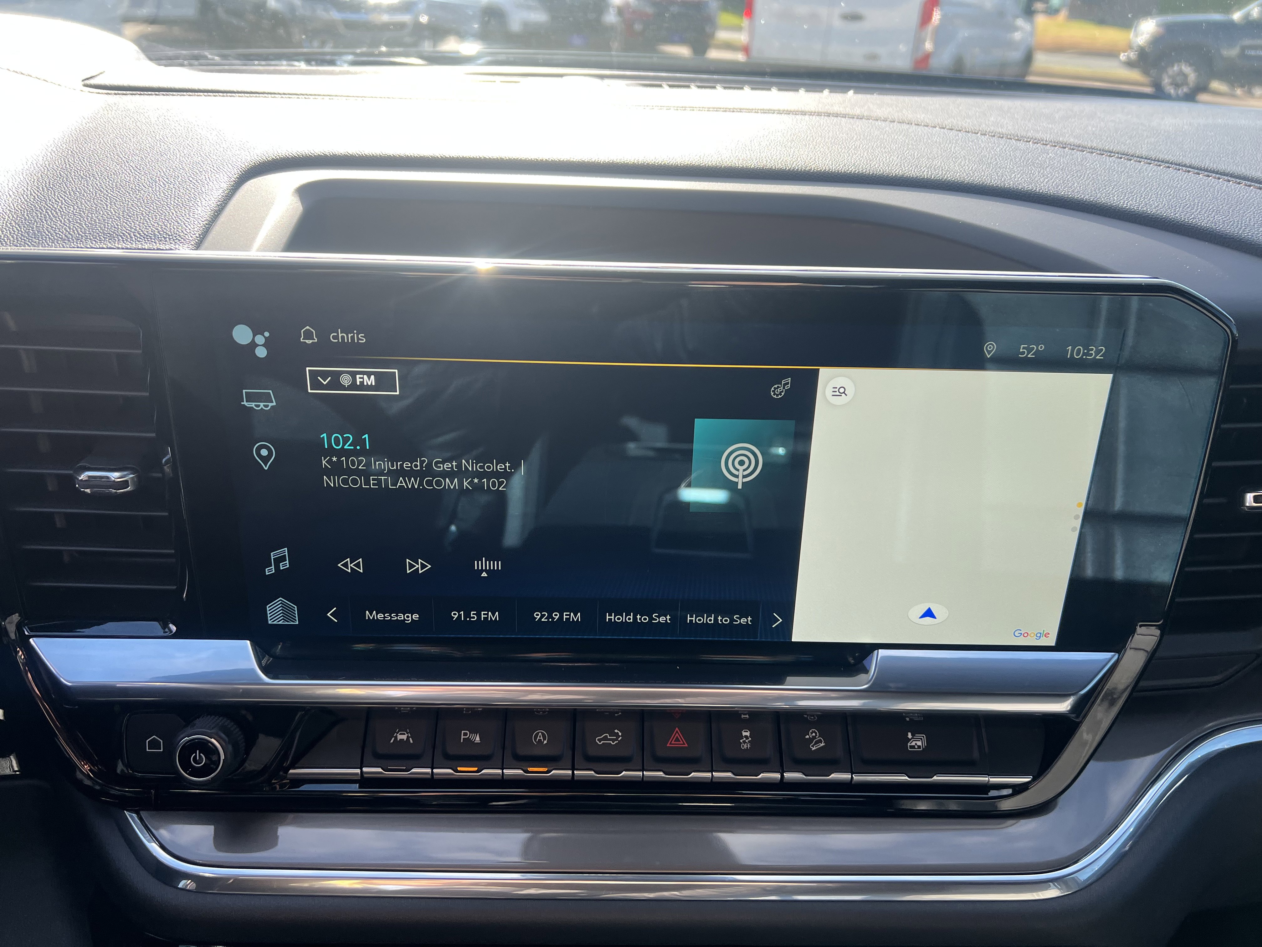 Certified 2022 Chevrolet Silverado 1500 High Country w/ Technology Package image 22