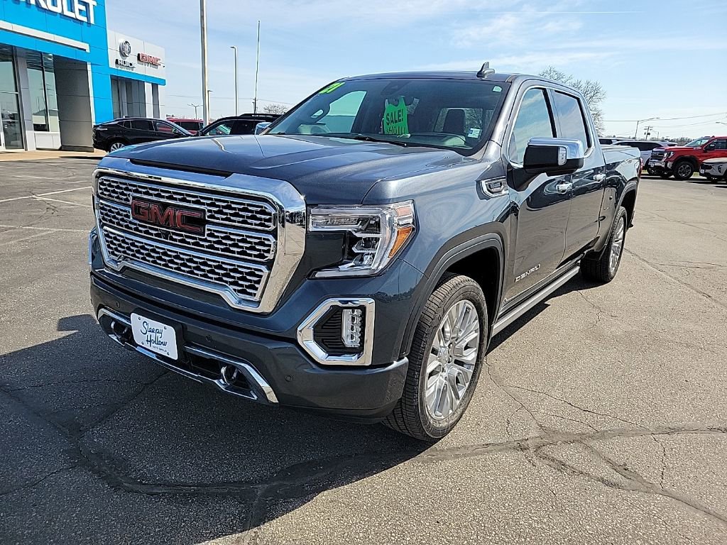Used 2021 GMC Sierra 1500 Denali w/ Denali Ultimate Package AWD/4WD image 1
